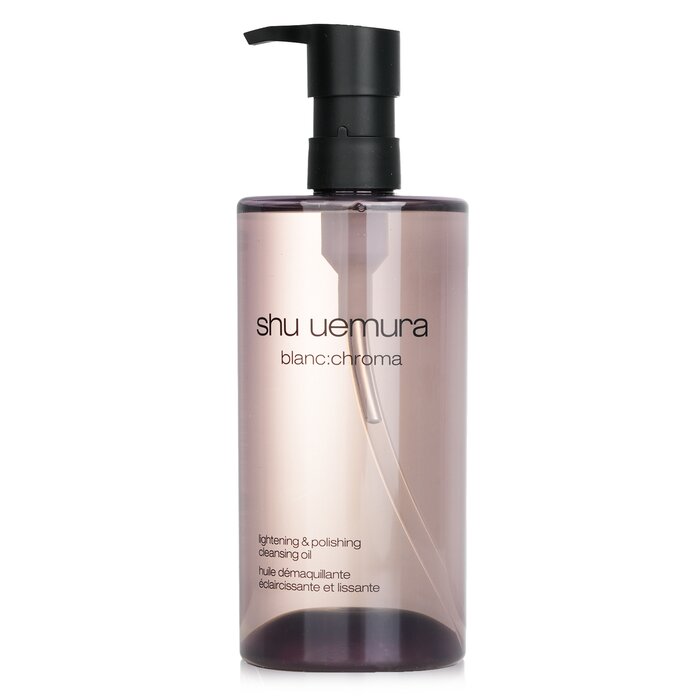 Shu Uemura Blanc:Chroma Lightening & Polishing Cleansing Oil  450ml/15.2ozProduct Thumbnail