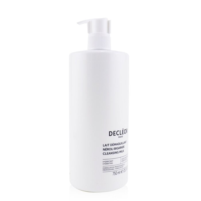 Decleor Neroli Bigarade Cleansing Milk (Salon Size) 750ml/25.3ozProduct Thumbnail