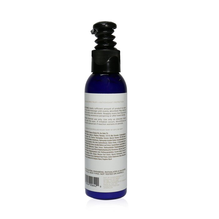 HydroPeptide Solar Defense Non-Tinted Broad Spectrum SPF 50 (Salon Size) 118ml/4ozProduct Thumbnail