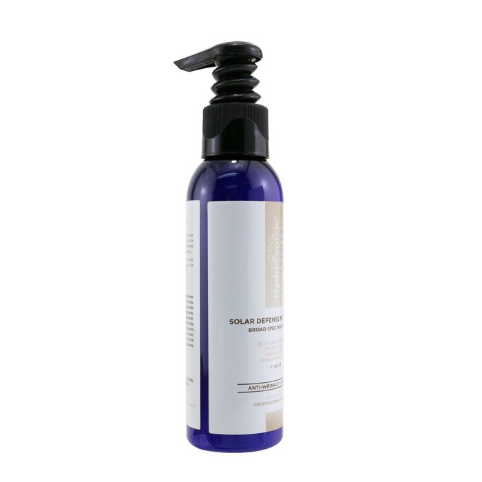 HydroPeptide Solar Defense Non-Tinted Broad Spectrum SPF 50 (Salon Size) 118ml/4ozProduct Thumbnail