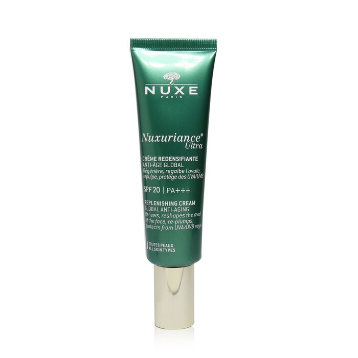 Nuxe Nuxuriance Ultra Global Anti-Aging Replenishing Cream SPF 20 (For All Skin Types) 16561 50ml/1.7ozProduct Thumbnail