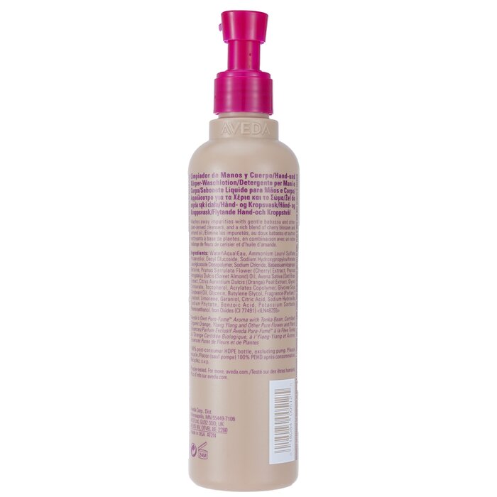 Aveda Cherry Almond Hand & Body Wash 250ml/8.5ozProduct Thumbnail