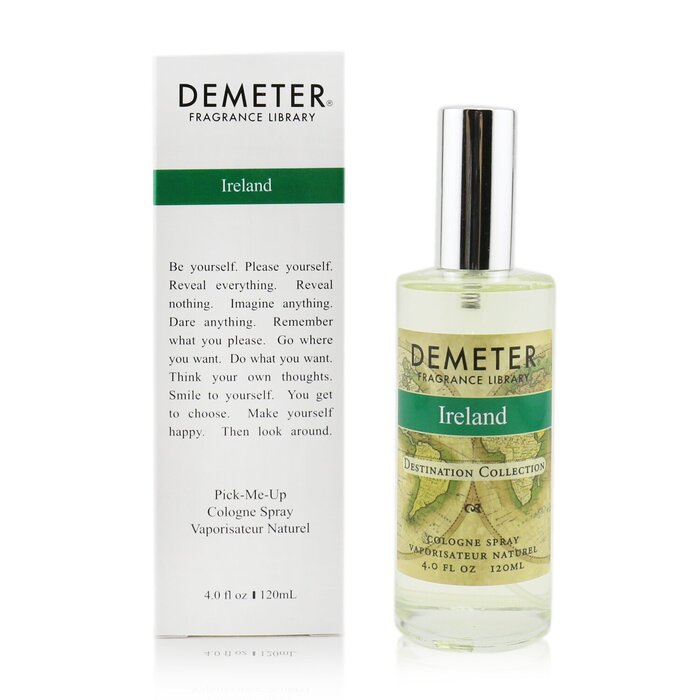 Demeter Ireland Cologne Spray (Colección Destination) 120ml/4ozProduct Thumbnail