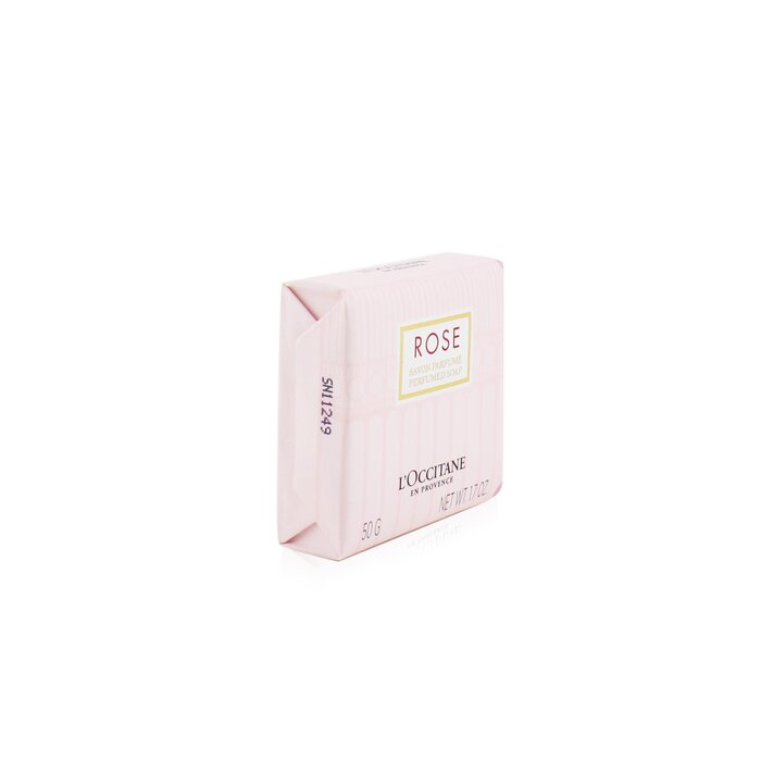 L'Occitane Rose Perfumed Soap 50g/1.7ozProduct Thumbnail
