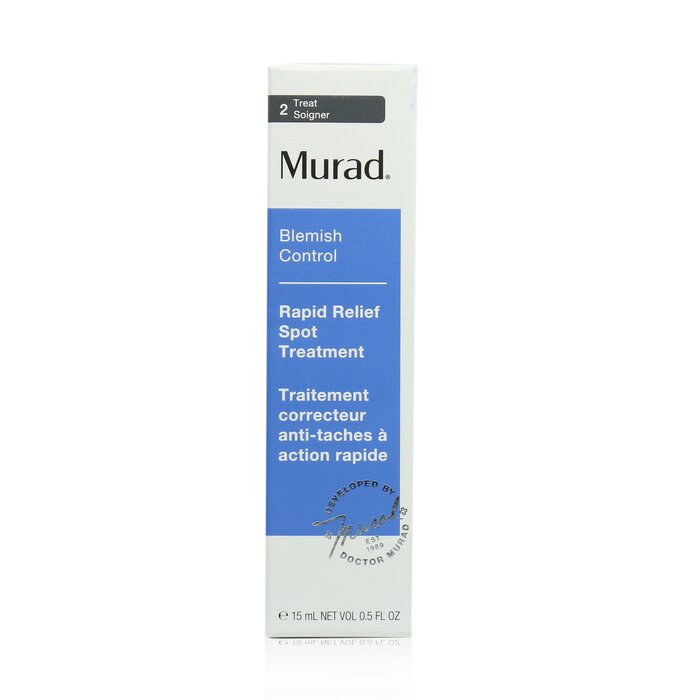 Murad Blemish Control Rapid Relief Acne Spot Treatment 15ml/0.5ozProduct Thumbnail