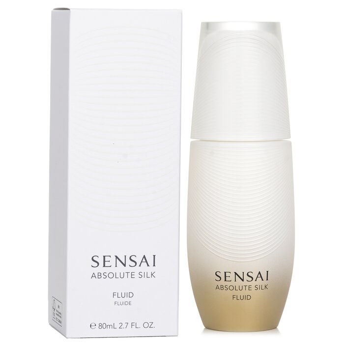 Kanebo Sensai Absolute Silk Fluido 80ml/2.7ozProduct Thumbnail