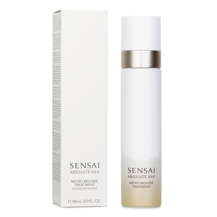 Kanebo 佳麗寶 Sensai Absolute Silk Micro 慕斯化妝水 90ml/3.1ozProduct Thumbnail