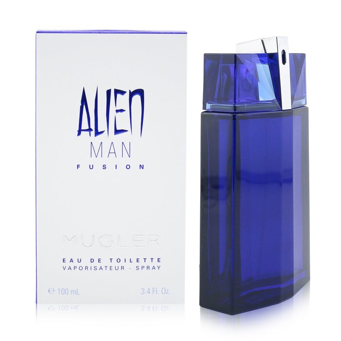 Thierry Mugler (Mugler) Alien Fusion Eau De Toilette Spray 100ml/3.4ozProduct Thumbnail