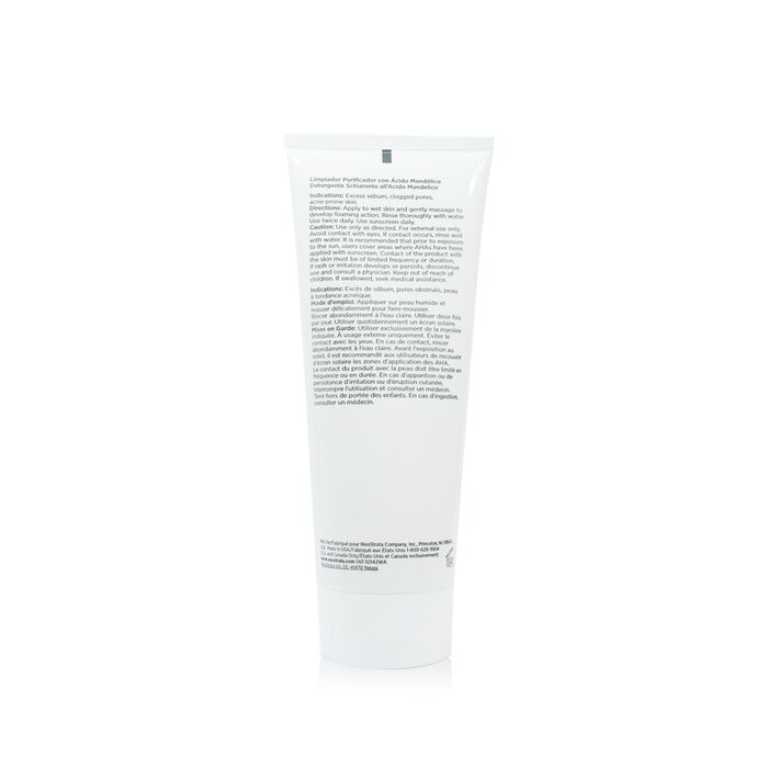 Neostrata 果酸專家  Clarify - Mandelic Clarifying Cleanser 4% PHA/AHA (Box Slightly Damaged) 200ml/6.8ozProduct Thumbnail