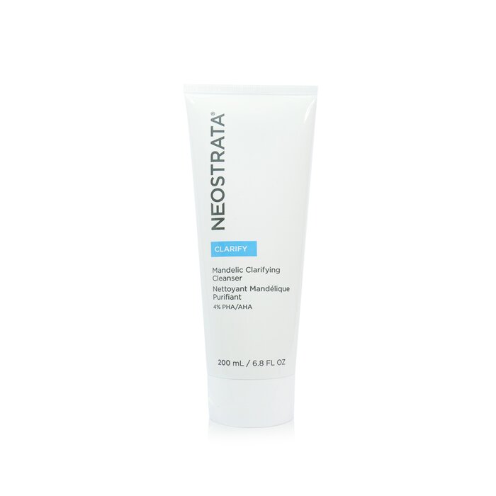 Neostrata 果酸專家  Clarify - Mandelic Clarifying Cleanser 4% PHA/AHA (Box Slightly Damaged) 200ml/6.8ozProduct Thumbnail