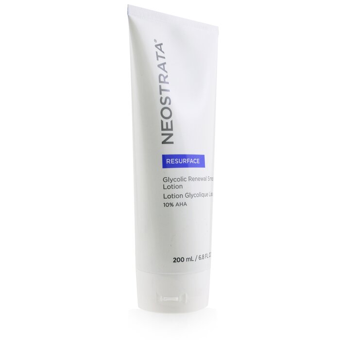 Neostrata Resurface - Glycolic Renewal Loción Suavizante 10% AHA (Caja Ligeramente Dañada) 200ml/6.8ozProduct Thumbnail