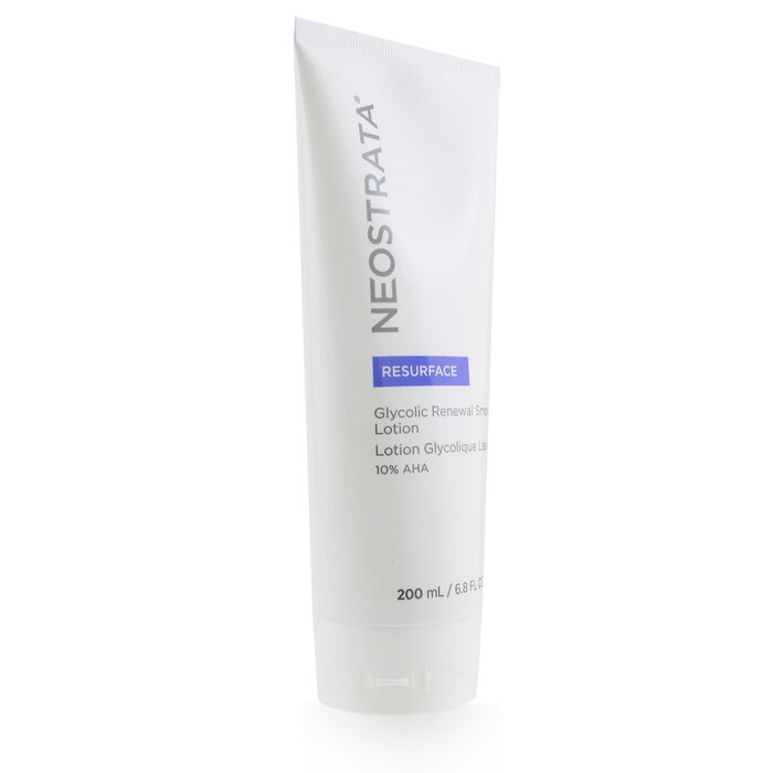 Neostrata Resurface - Glycolic Renewal Loción Suavizante 10% AHA (Caja Ligeramente Dañada) 200ml/6.8ozProduct Thumbnail