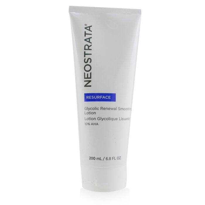 Neostrata Resurface - Glycolic Renewal Loción Suavizante 10% AHA (Caja Ligeramente Dañada) 200ml/6.8ozProduct Thumbnail