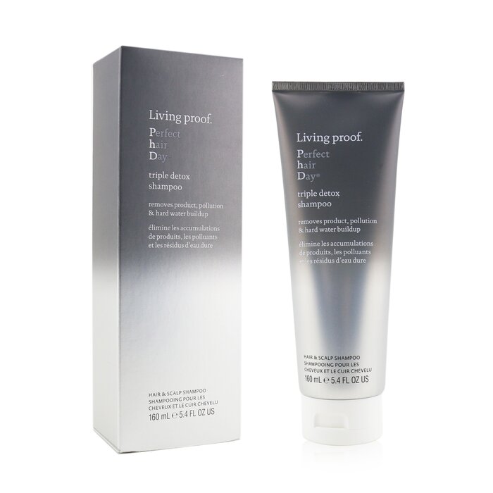 Living Proof Perfect Hair Day (PHD) Triple Detox Shampoo 160ml/5.4ozProduct Thumbnail
