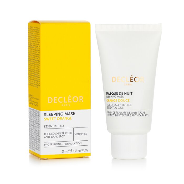 Decleor Sweet Orange Ночная Маска 50ml/1.68ozProduct Thumbnail