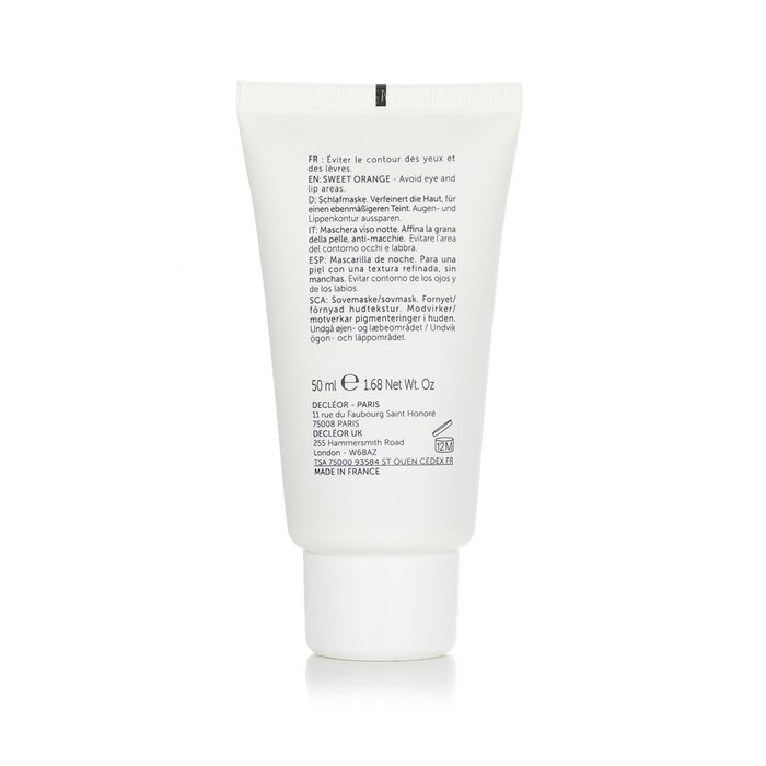 Decleor Sweet Orange Ночная Маска 50ml/1.68ozProduct Thumbnail