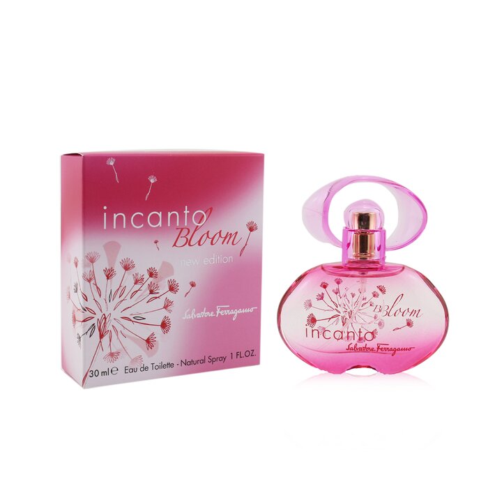 Salvatore Ferragamo 菲拉格慕  Incanto Bloom淡香水噴霧 30ml/1ozProduct Thumbnail