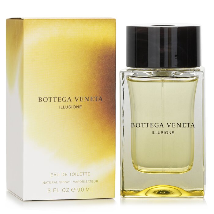 Bottega Veneta Illusione Eau De Toilette Spray 90ml/3ozProduct Thumbnail