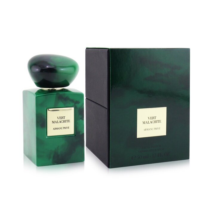 Giorgio Armani - Prive Vert Malachite Eau De Parfum Spray 50ml/ - Eau  De Perfume | Free Worldwide Shipping | Strawberrynet BR