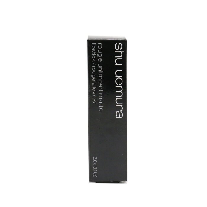 Shu Uemura Rouge Unlimited Matte Lipstick 3g/0.1ozProduct Thumbnail