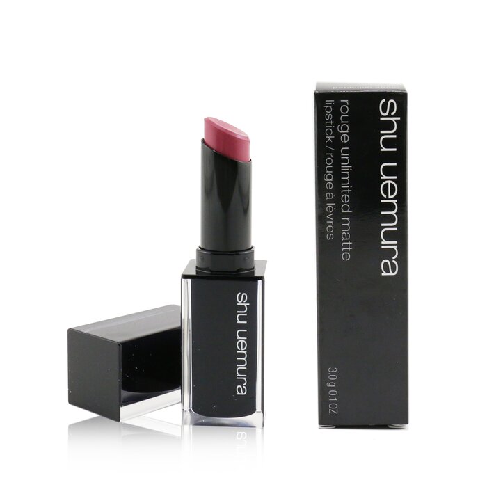 Shu Uemura Rouge Unlimited Matte Lipstick 3g/0.1ozProduct Thumbnail