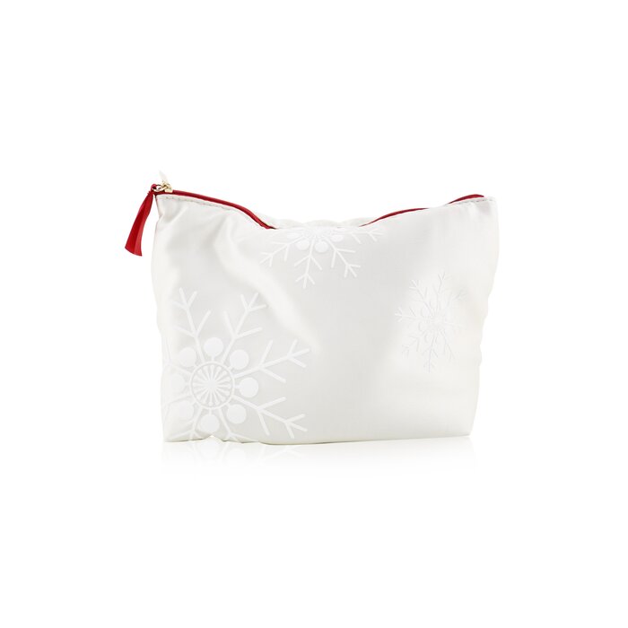 Clarins Eau Ressourcante Coffret: Fragrance Spray 100ml/3.3oz + Silky-Smooth Body Cream 100ml/3.2oz + Exfoliating Body Scrub For Smooth Skin 30ml/1oz + Pouch 3pcs+PouchProduct Thumbnail