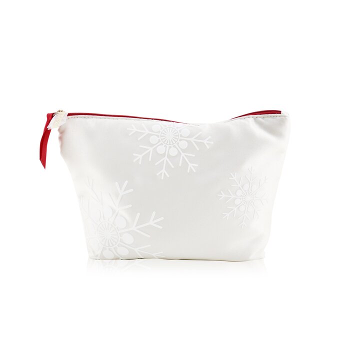 Clarins مجموعة Eau Des Jardins: عطر سبراي 100مل/3.3 أوقية + كريم ملين للجسم 100مل/3.3 أوقية + منظف فرك مقشر للجسم لبشرة ناعمة 30مل/1 أوقية + محفظة 3pcs+PouchProduct Thumbnail