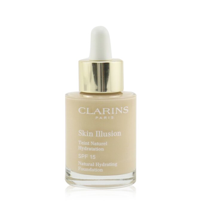 Clarins Skin Illusion Natural Hydrating Foundation SPF 15 30ml/1ozProduct Thumbnail