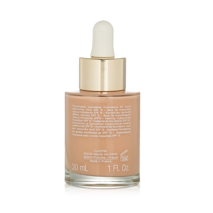 Clarins Skin Illusion Natural Hydrating Foundation SPF 15 30ml/1ozProduct Thumbnail
