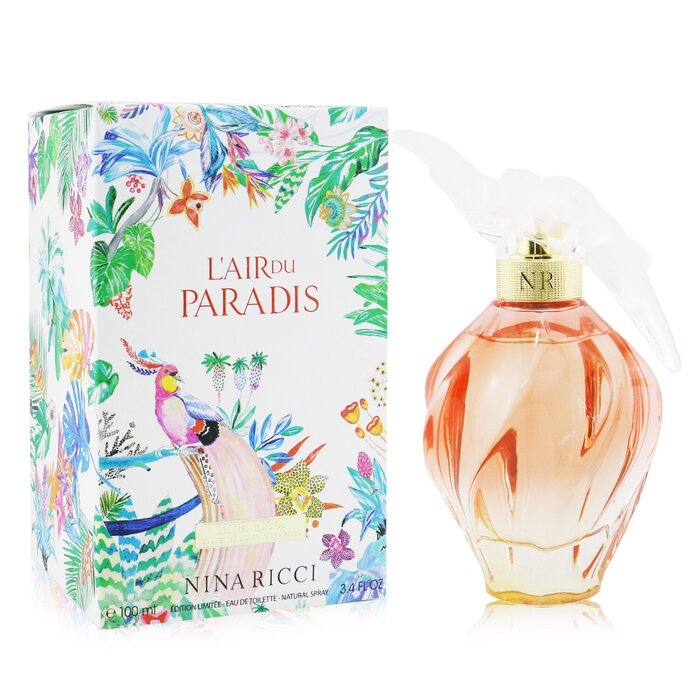 Nina Ricci L'Air Du Paradis Eau De Toilette Spray 100ml/3.4ozProduct Thumbnail