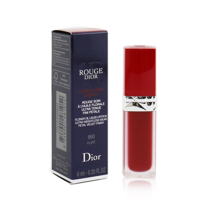 Christian Dior Rouge Dior Ultra Care Liquid 6ml/0.2ozProduct Thumbnail