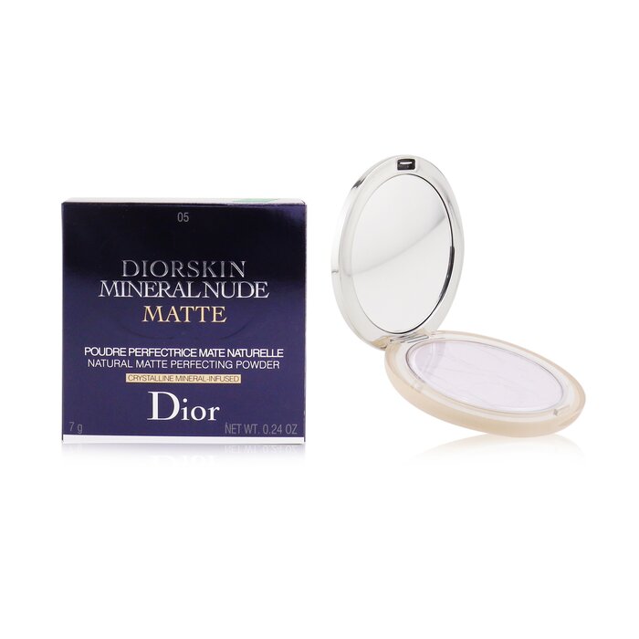 Christian Dior Diorskin Mineral Nude Matte Powder 7g/0.24ozProduct Thumbnail