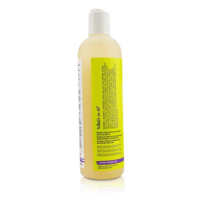 DevaCurl Arc Angel Gel (Maximum Hold No-Crunch Styler - Define & Control) 355ml/12ozProduct Thumbnail