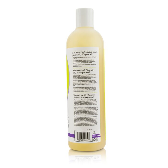 DevaCurl Arc Angel Gel (Maximum Hold No-Crunch Styler - Define & Control) 355ml/12ozProduct Thumbnail