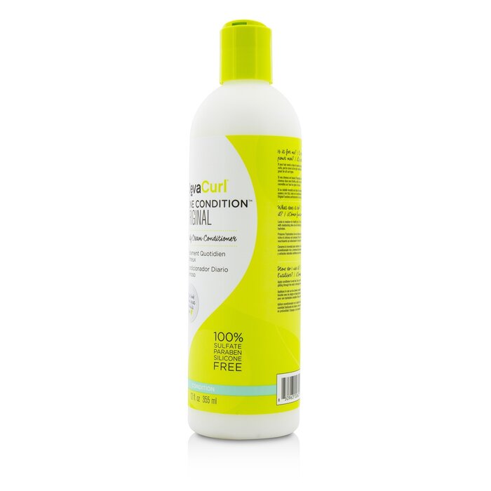 DevaCurl One Condition Original (Daily Cream Conditioner - For Curly Hair) 355ml/12ozProduct Thumbnail