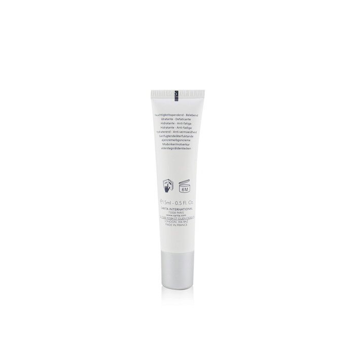 Carita Le Gel Yeux Lagon (Hydrating - Anti-Fatigue) 15ml/0.5ozProduct Thumbnail