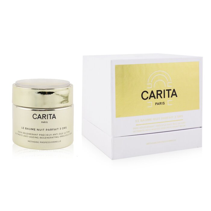 Carita Le Baume Nuit Parfait 3 Ors Ultimate Anti-Ageing Precious Night Balm 50ml/1.7ozProduct Thumbnail