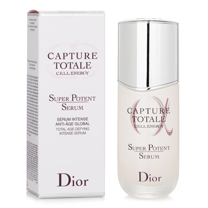 Christian Dior 迪奧 Capture Totale C.E.L.L. 活力強效抗衰老精華 50ml/1.7ozProduct Thumbnail