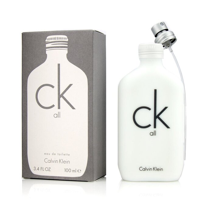 Calvin Klein CK All Туалетная Вода Спрей 100ml/3.4ozProduct Thumbnail