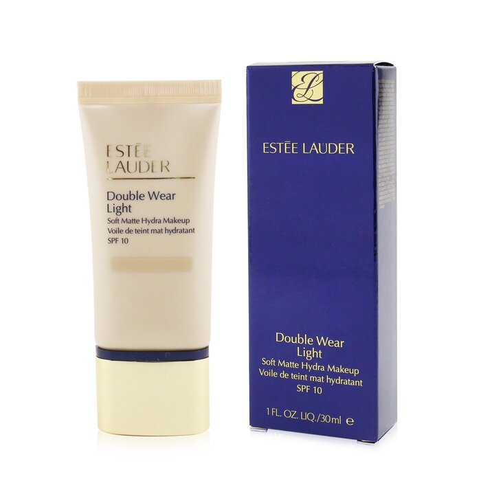 Estee Lauder Double Wear Light Maquillaje Hidra Mate Suave 30ml/1ozProduct Thumbnail