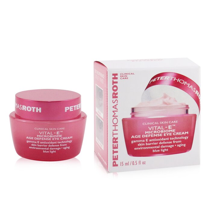Peter Thomas Roth Vital-E Microbiome Age Defense Eye Cream 15ml/0.5ozProduct Thumbnail