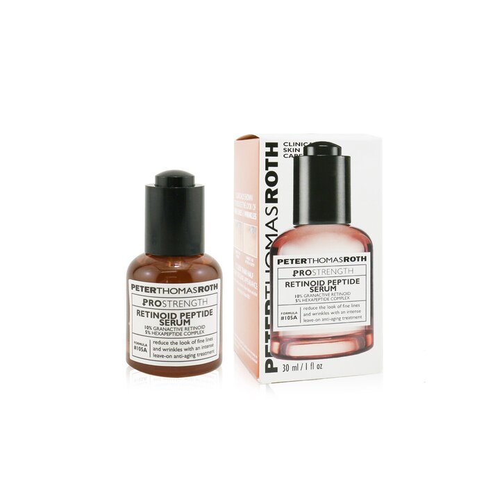 Peter Thomas Roth PRO Strength Retinoid Peptide Serum 30ml/1ozProduct Thumbnail