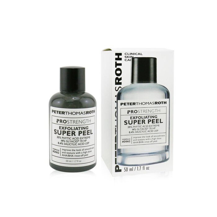 Peter Thomas Roth PRO Strength Exfoliating Super Peel 50ml/1.7ozProduct Thumbnail