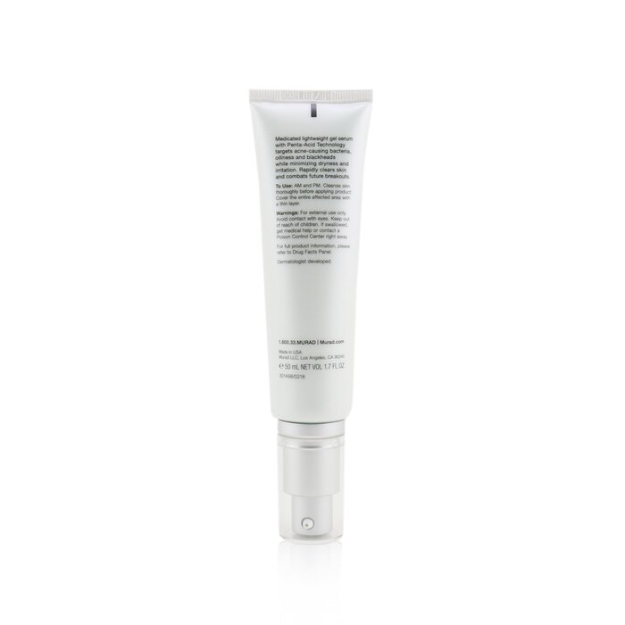 Murad Acne Control Outsmart Acne Clarifying Treatment 50ml/1.7ozProduct Thumbnail