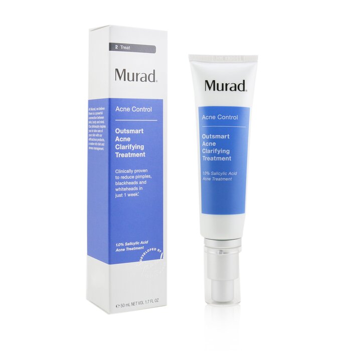 Murad Acne Control Outsmart Acne Clarifying Treatment 50ml/1.7ozProduct Thumbnail
