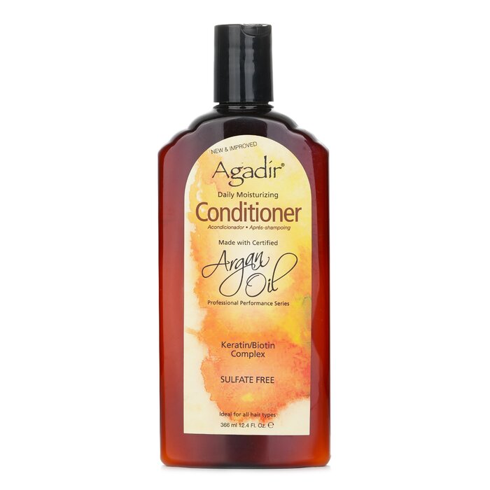Agadir Argan Oil Daily Moisturizing Conditioner (Ideal For All Hair Types) 366ml/12.4ozProduct Thumbnail