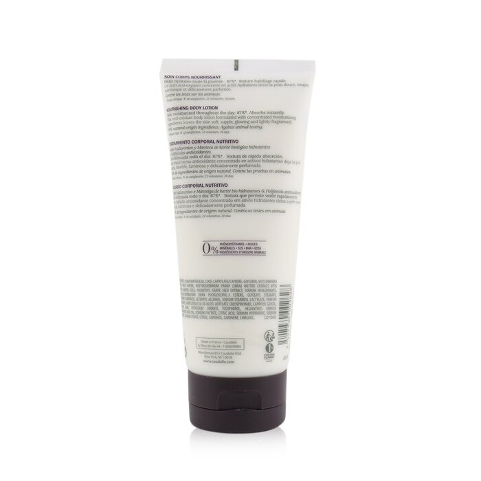 Caudalie Nourishing Body Lotion 200ml/6.7ozProduct Thumbnail