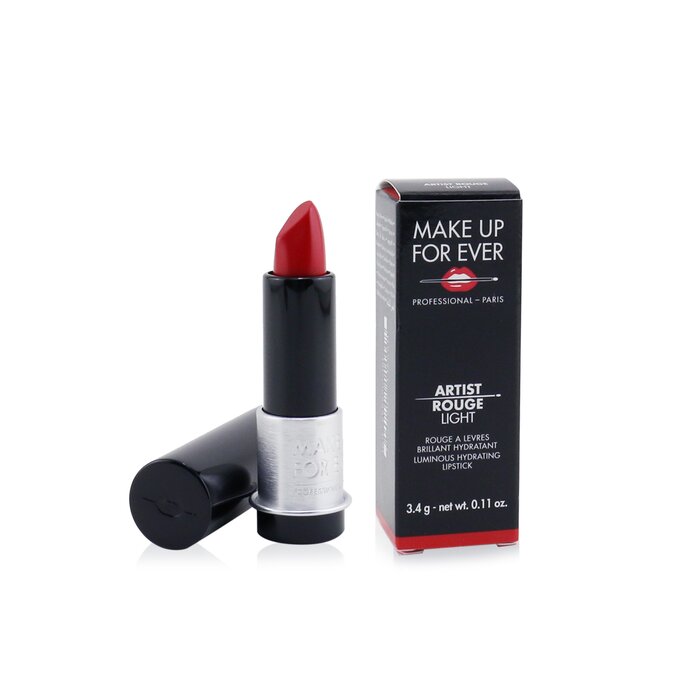Make Up For Ever Artist Rouge Light Luminous Hydrating Lipstick 3.5g/0.12ozProduct Thumbnail