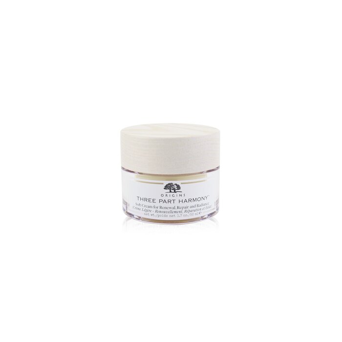 Origins Three Part Harmony Soft Cream For Renewal, Repair & Radiance 50ml/1.7ozProduct Thumbnail
