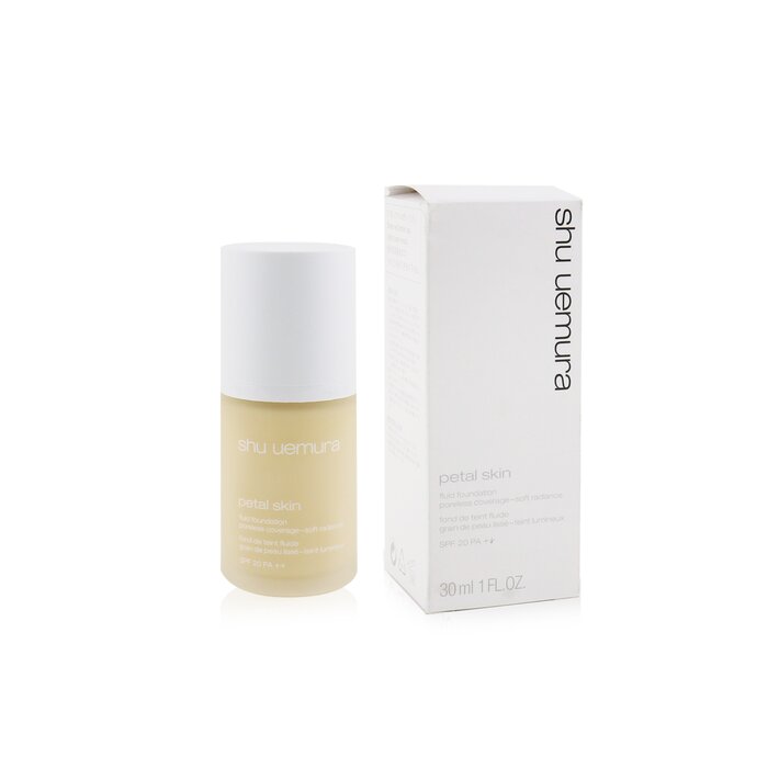 Shu Uemura 植村秀 花瓣霧光粉底液SPF 20 30ml/1ozProduct Thumbnail